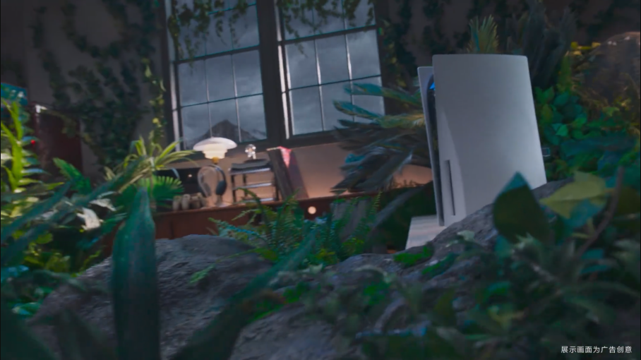 PlayStation中国公布最新宣传片《世界由你开辟》
