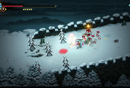 《暖雪》百搭增伤流怎么玩