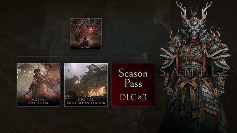 《卧龙：苍天陨落》Steam版预售开启 2023年3月3日发售