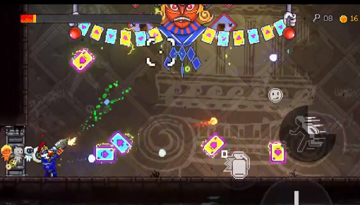 《霓虹深渊无限》扑克之神在第几关