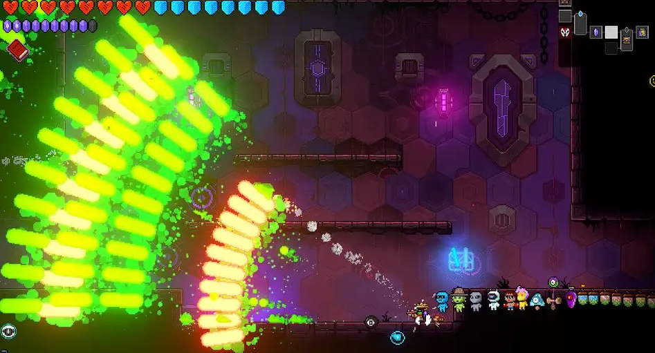 《霓虹深渊无限》不朽之心强度攻略