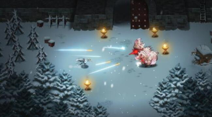 暖雪双头猪怎么遇到？双头猪打法攻略