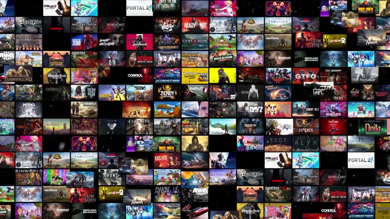 V社：Steam冬季特卖活动12月22日开始