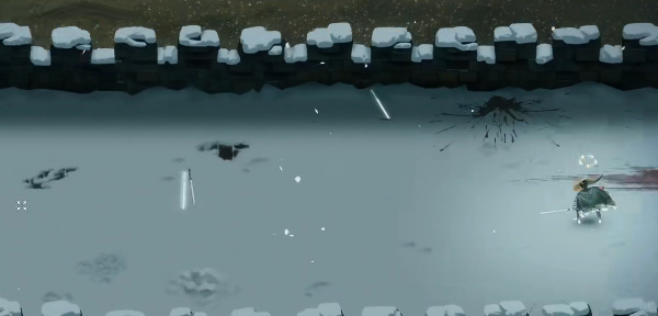 暖雪手游边境将领玄月打法攻略