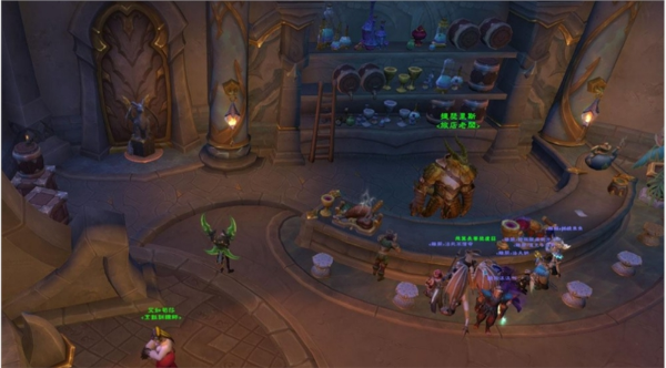 《魔兽世界》10.0巨龙宝库隐藏彩蛋触发方法攻略