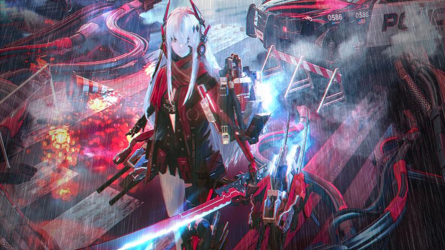 《战双帕弥什》深红之渊评测 深红之渊意识及阵容搭配攻略 《战双帕弥什》深红之渊评测 深红之渊意识及阵容搭配攻略