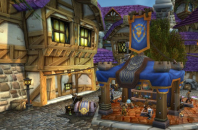 《魔兽世界》10.0贸易站奖励领取方法攻略 《魔兽世界》10.0贸易站奖励领取方法攻略