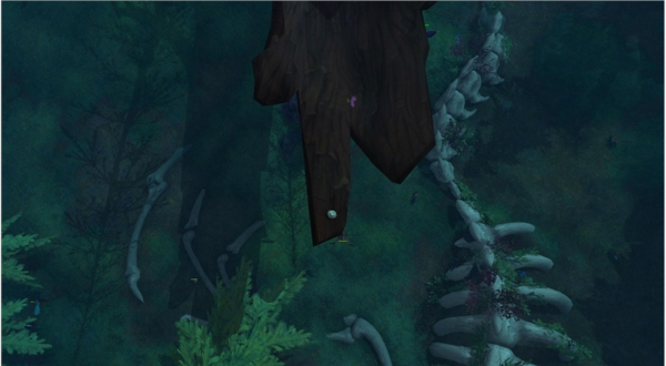 《魔兽世界》10.0黑羽筑巢鸟宠物获取流程攻略