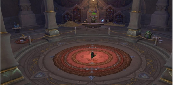 《魔兽世界》10.0巨龙宝库隐藏彩蛋触发方法攻略