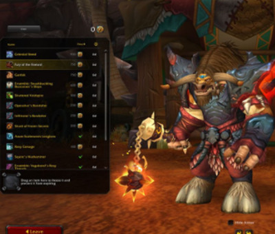 《魔兽世界》10.0贸易站奖励领取方法攻略 《魔兽世界》10.0贸易站奖励领取方法攻略