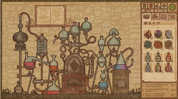 《药剂工艺炼金模拟器》虚无之盐获取方法攻略 《药剂工艺炼金模拟器》虚无之盐获取方法攻略