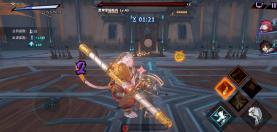 《镇魂街天生为王》恶灵入侵系统说明