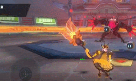 《镇魂街天生为王》物理队搭配攻略