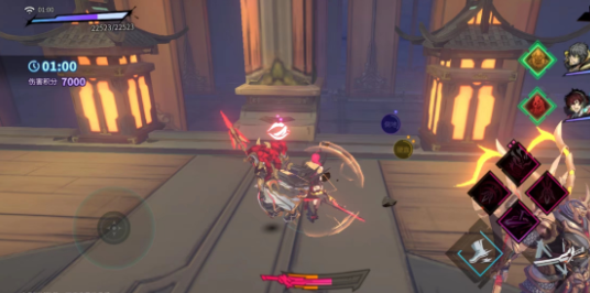 《镇魂街天生为王》灵域挑战系统说明