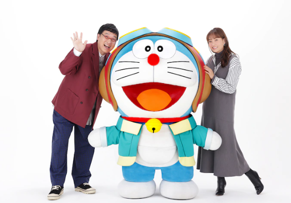 哆啦A梦全新动画电影《大雄与天空理想乡》公开！3月3日上映