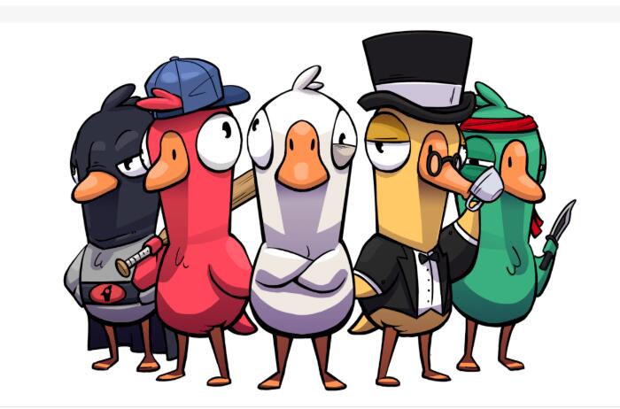 鹅鸭杀全部角色介绍 全职业能力分析攻略