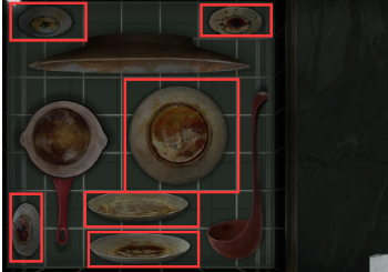 《黑暗笔录》第一章图文通关方法攻略
