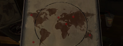 《黑暗笔录》第一章图文通关方法攻略