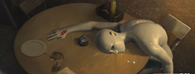 《黑暗笔录》第二章图文通关方法攻略