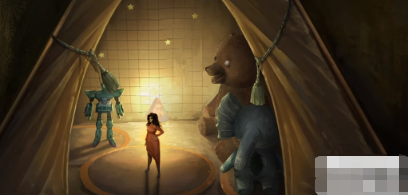 《黑暗笔录》第三章图文通关方法攻略