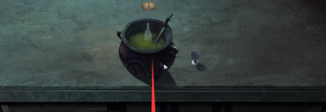 《黑暗笔录》第二章图文通关方法攻略