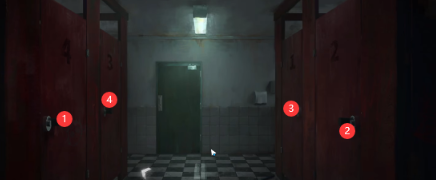 《黑暗笔录》第二章图文通关方法攻略