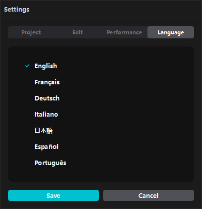 capcut中文设置攻略