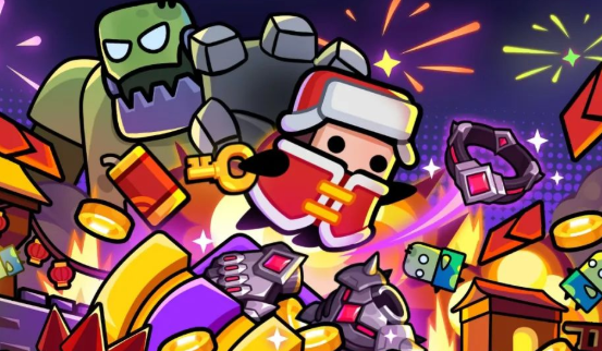 《弹壳特攻队》微信新年凯蒂斯红包封面免费领取攻略