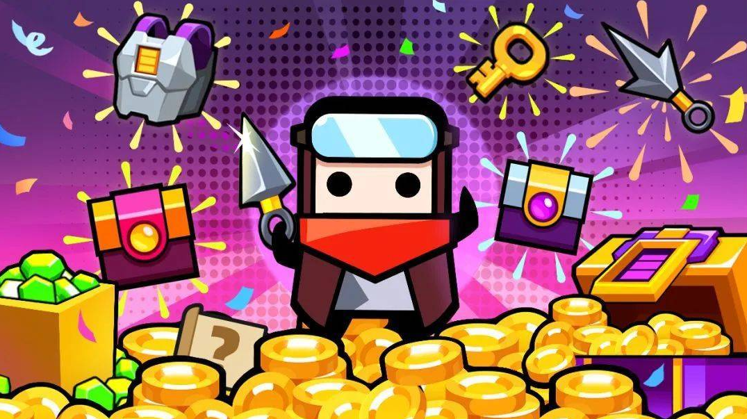 《弹壳特攻队》微信新年月咏红包封面免费领取攻略