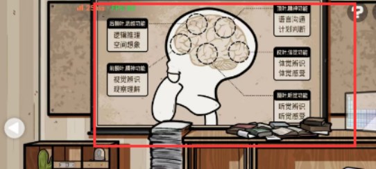 《房间的秘密2起点》第四关攻略