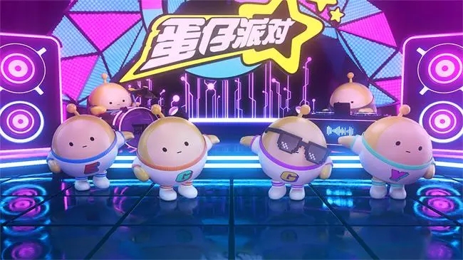 《蛋仔派对》抽盲盒毕业需要花费多少彩虹币？