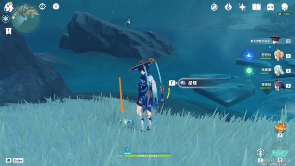 《原神》3.3版星螺分级收集路线攻略