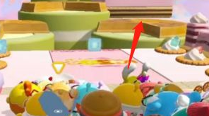 《蛋仔派对》转转蛋糕玩法技巧攻略