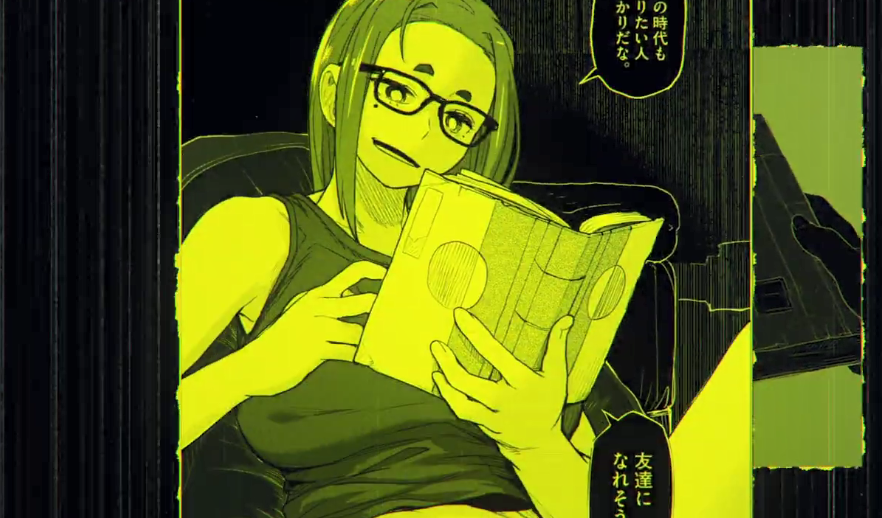 《怪异与少女与神隐》确定制作动画 新预告公开