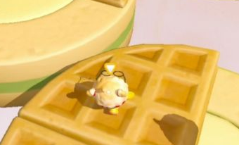 《蛋仔派对》转转蛋糕玩法技巧攻略