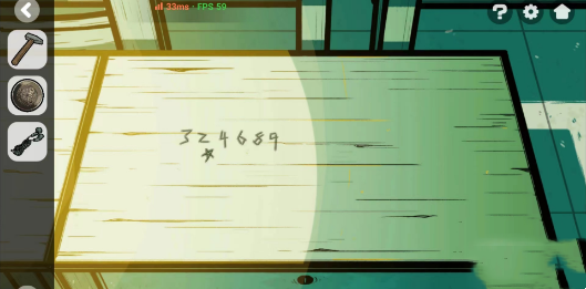 《房间的秘密2起点》攻略第二关