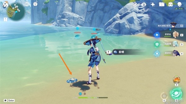 《原神》3.3版星螺分级收集路线攻略