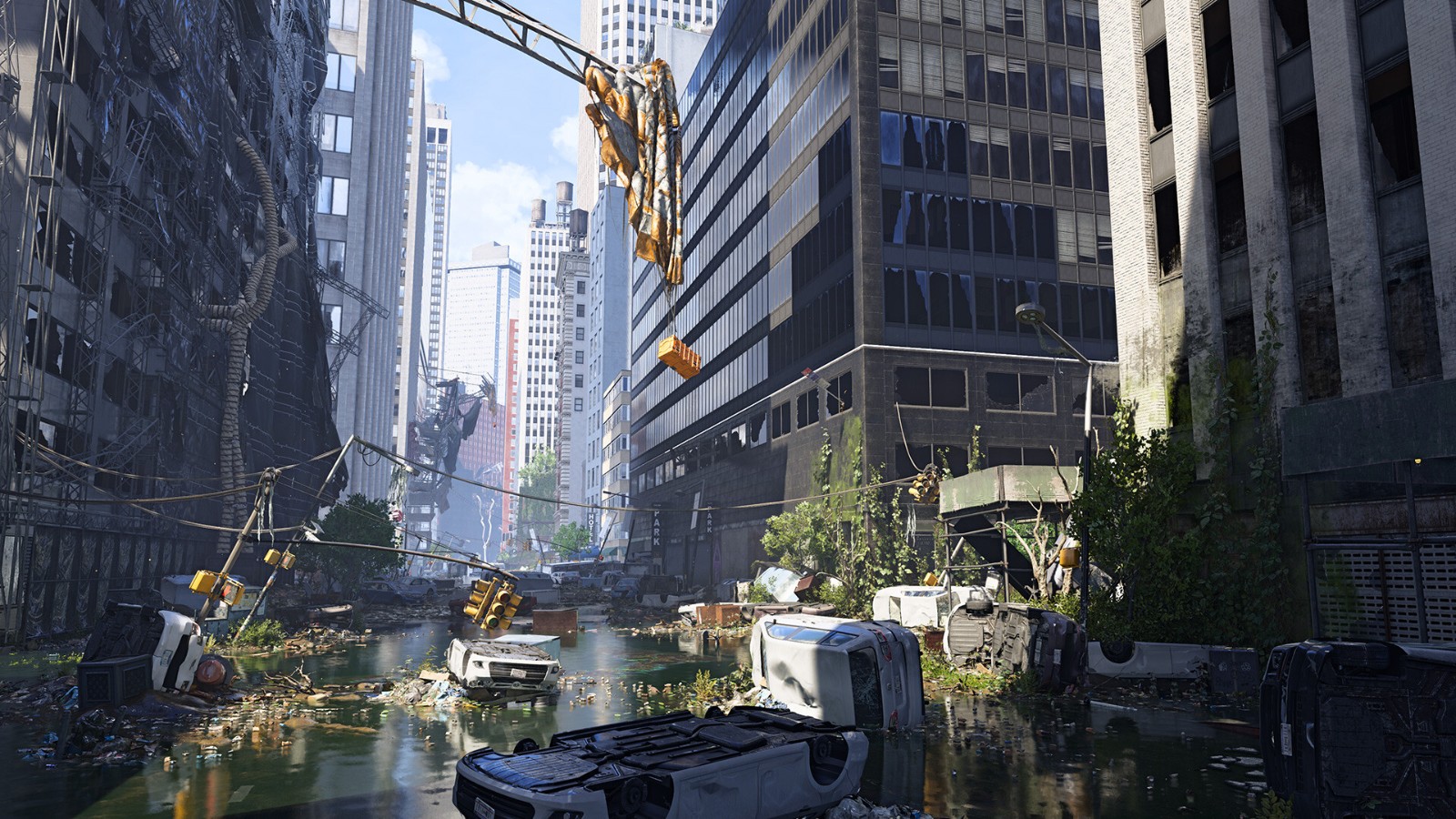 育碧《全境封锁2》Steam发售 支持中文锁国区