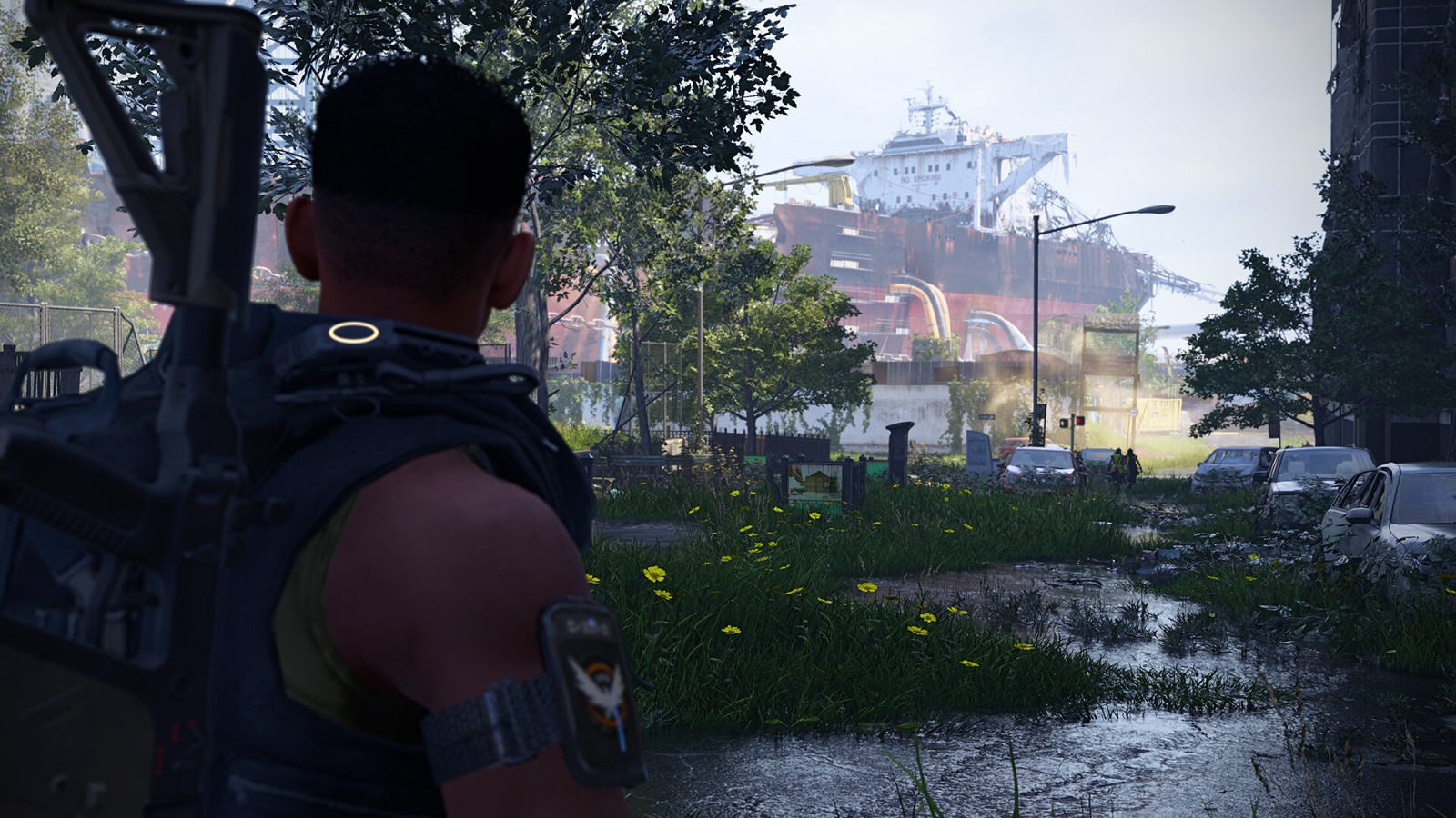 育碧《全境封锁2》Steam发售 支持中文锁国区