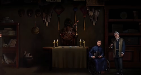 《奉天白事铺》第三章解谜攻略 《奉天白事铺》第三章解谜攻略