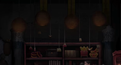 《奉天白事铺》第一章解谜攻略