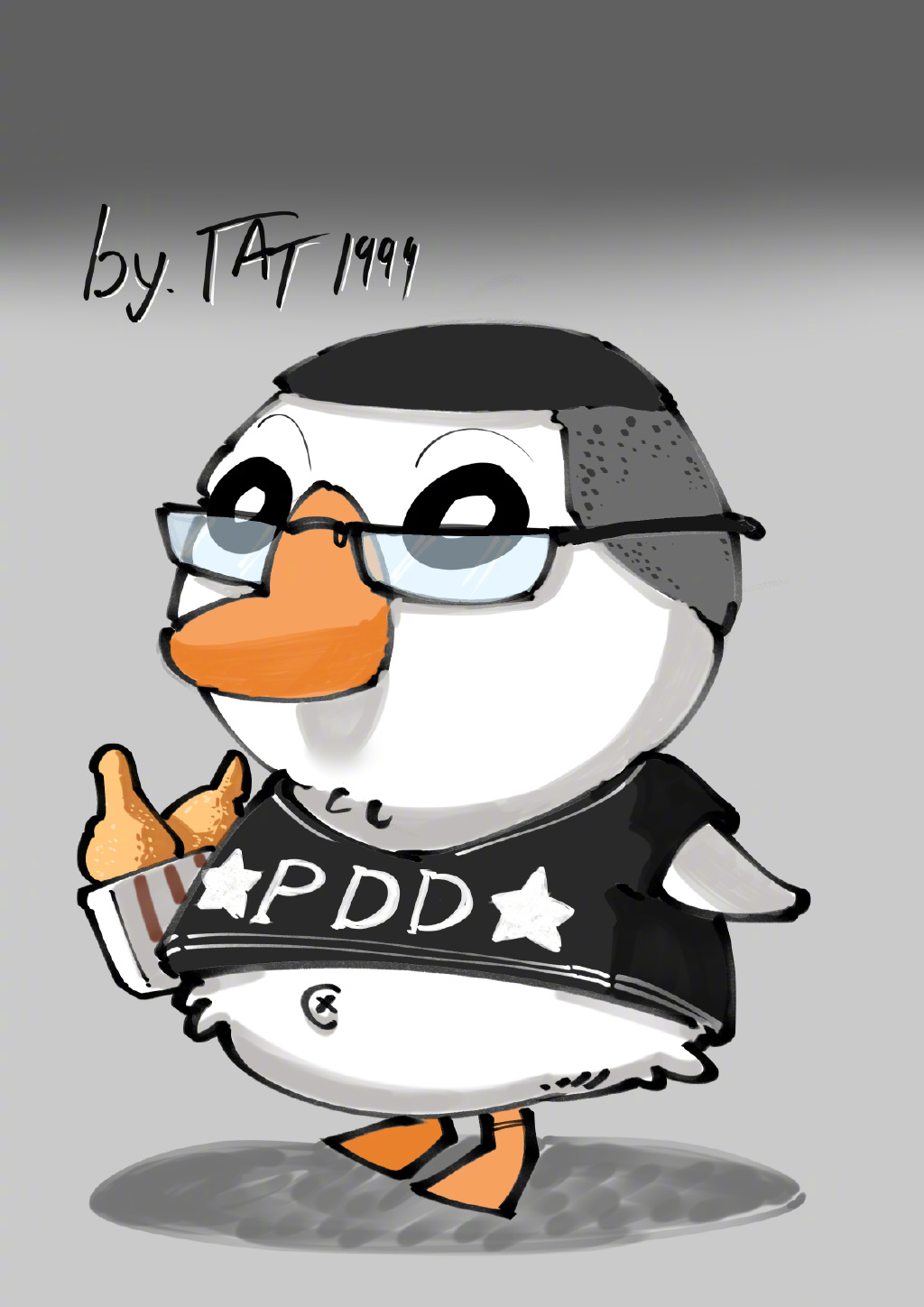 《鹅鸭杀》pdd专属皮肤介绍