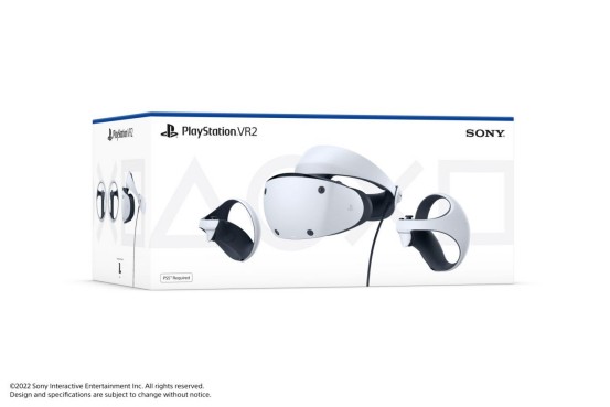 PSVR2国行版2月22日全球同步发售！