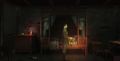 《奉天白事铺》第四章解谜攻略 《奉天白事铺》第四章解谜攻略