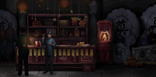 《奉天白事铺》第四章解谜攻略 《奉天白事铺》第四章解谜攻略