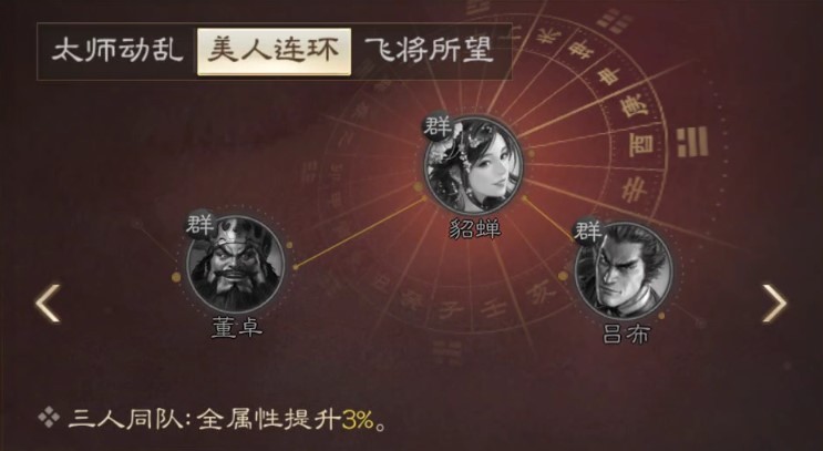 《三国志战棋版》吕布武将介绍