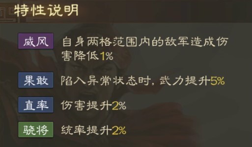 《三国志战棋版》孙坚武将介绍