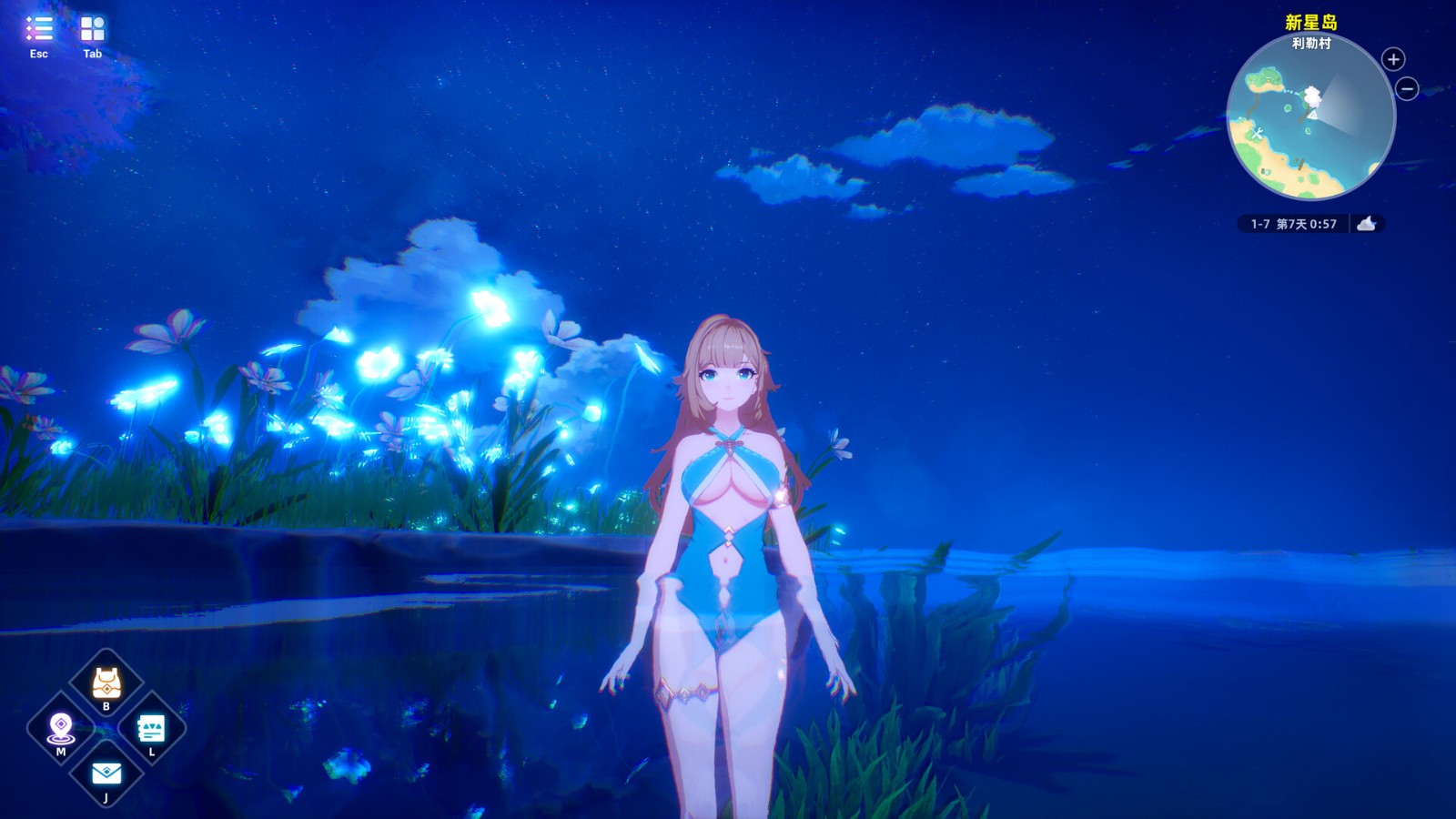 《新星岛物语》（Mirror 2: Project Z）Steam发售 未来将更新更多内容！