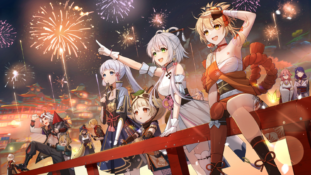 《原神》3.5新角色迪希雅介绍
