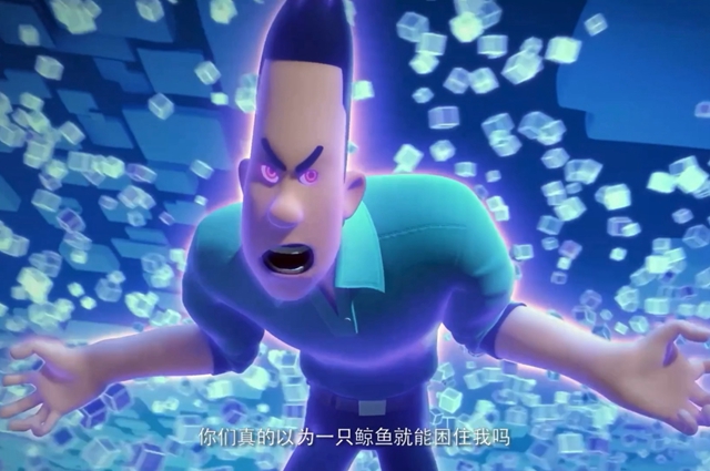 没有人可以抢走我的大头儿子梗图汇总